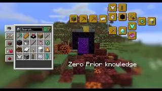 Beating Minecraft as a noob