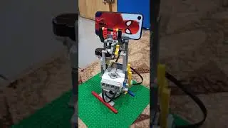 Интерактивный штатив для камеры 360 градусов лего EV3