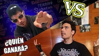 TAG DEL METALERO | RETO DE LAS 4 PREGUNTAS DEL METALHEAD (Con Pablo Lorenzo) | Eternally Rock!ng