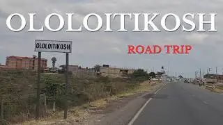 Road Trip To Ololoitikosh