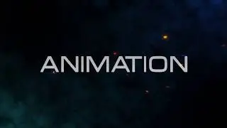 Cinematic Title Animation - 2 || VD Studio