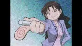 Azumanga Daioh - Lost Episodes - Best Bits