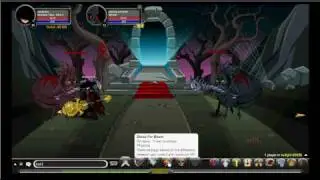 aqworlds boss fail