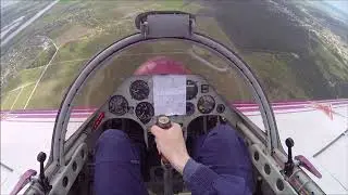 Su-26 Advanced training/Су-26 Тренировки первой лиги.