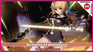 Summon of Asmodeus「ACT」 ► +18 ◄ Link MEGA / MF