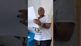 Caricature Artist Reactions! Orlando Area