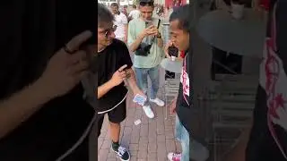 ДЕНЧИК В ШОКЕ ОТ ФОКУСА🤯