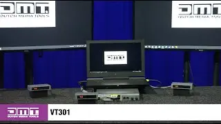 DMT - HDMI Matrix Extender set & receiver. Product code 10126 & 101262
