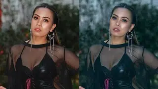 How I edit portrait photos in Photoshop