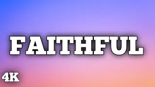 Macklemore - Faithful ( Lyrics ) ft. Nle choppa | 4k quality | Feel like I'm running out of time