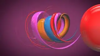 Colorful Intro Animation