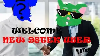 welcome new 98tek user!! from wackaflcka