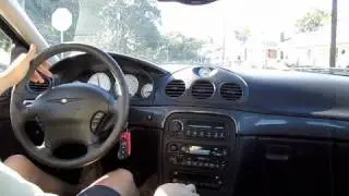 Test Drive the 2003 Chrysler 300M Special