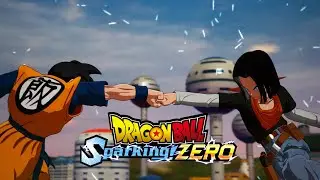 Dragonball Sparking Zero! What IF Gohan Would´ve beaten the Androids?