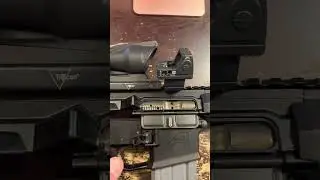 Why I prefer the ACOG/RMR to an LPVO #shorts