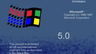 Windows NT Workstation 5.0 Sound