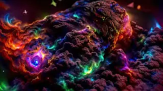 AI Manifest: The Most Beautiful Space Visualization on the Internet Compilation [2025 Visuals] [4K]