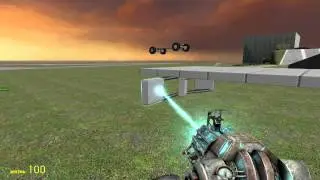 Gmod туториал: создание машины с поворотным механизмом