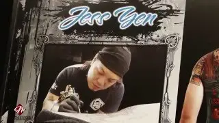 Tattoo Prodigies 2 featuring artist Jess Yen