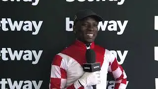 DAME OF FLAMES - RACE 2 