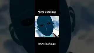 Anime smooths transition last one lol