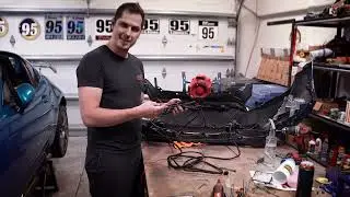 CarbonMiata Mazda Miata Spyder Grille (with lights) Installation Guide