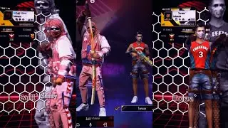 PRESET ALIGHT MOTION FF||3D🤡+DJ WILFEXBOR TERBARU🎶||VIRAL TIKTOK🔥