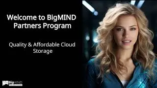 Revolutionize Your Revenue: Becoming a Cloud Storage Reseller with BigMIND Partners