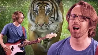 Cat Fire Radio (James Gasson) - Amazing Tiger [Third Circle Recordings]