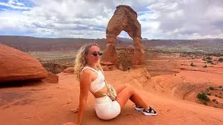 Arches National Park 2024 / Национальной парк Арки