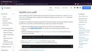 2 - Update the PATH variable on macOS