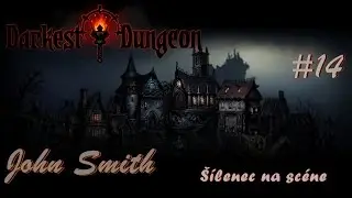 Darkest Dungeon #14 | Šílenec na scéně - John Smith