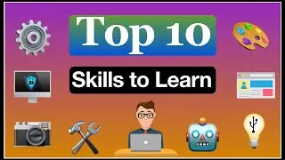 Top 10 Tech Skills You Should Learn For a Better Career