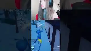 Фортнайт 🙃как я объясняю тиммейтом где враг 😁 #фортнайт #fortnite #игры