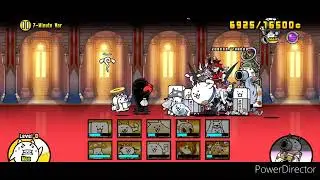 The Battle Cats - War on Valentines (4 star/crown)