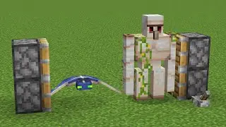 phantom + iron golem = ???