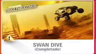 SERIE 35 PRIMAVERA SWAN DIVE | SEÑAL DE PELIGRO FORZA HORIZON 4