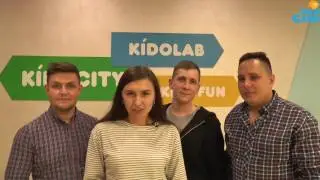 Семейный занимательный парк KIDO