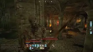 Mortal online 2 UE5 World First Solo Grave keeper