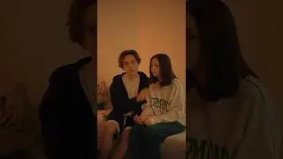 ОНА ПОДГЛЯДЫВАЛА ЗА НАМИ 👀 
