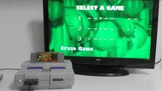 Consola Super Nintendo Ver. Americana + SuperCIC + Cable RGB + Donkey Kong - CENTERGAMESR