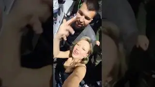 Девушка NILETTO танцует под его песню на концерте 
