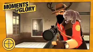 TF2: From last to last - MoG 535 Biohazard (Sniper gameplay)