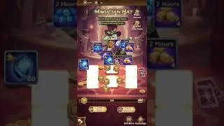 Afk Arena Magician Hat Event Summons. #afkarena,
