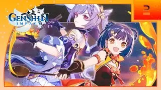 Moonlight Merriment: Part 2 - Genshin Impact
