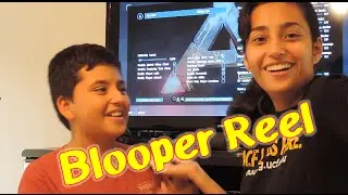 Funny Blooper reel | Game PlayCam