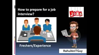 How to prepare for a job interview?