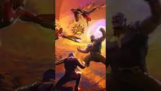 Why Dr Strange Didn't Cut Of Thanos's Head 😱 ?