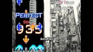 Stepmania - Earth Quake lvl 41