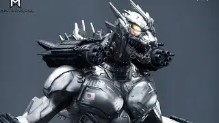 Monsterverse Kiryu Sounds [Fanmade]